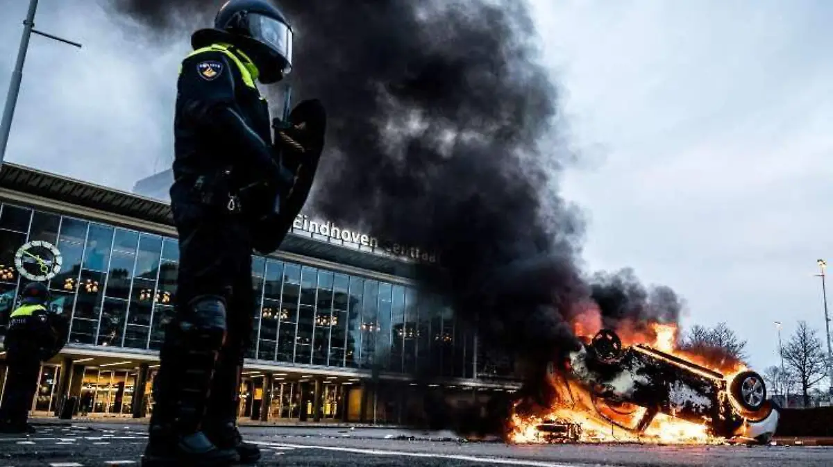 Protestas Holanda (6)